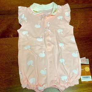 Swan Onsie